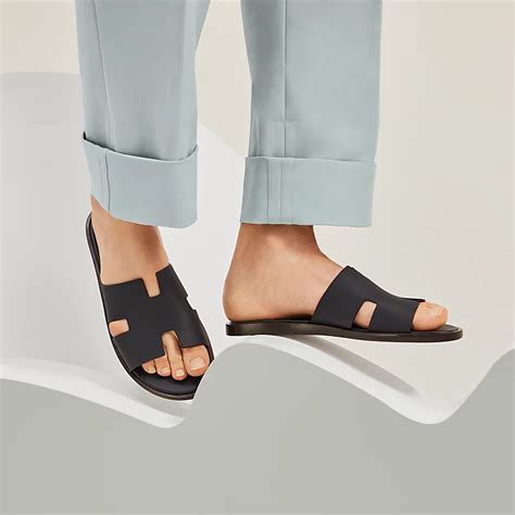 claquette hermes homme|hermes flip flops.